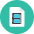 Movie File 3 Icon from Kameleon Colors - Free Set