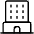 Office Building Double Floor Icon from Ultimate Light Set | Free Download as SVG Vector and Transparent PNG | Streamline icons