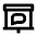 Presentation Message Icon from Nova Line - Free Set