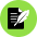 Quill Paper Icon from Kameleon Pop - Free Set