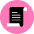 Script Paper Icon from Kameleon Pop - Free Set