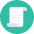 Script Paper Icon from Kameleon Colors - Free Set