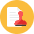 Stamp Paper Icon from Kameleon Colors - Free Set
