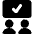 Group Meeting Approval icon - Free transparent PNG, SVG. No sign up needed.