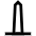 Washington Monument Icon from Atlas Line Set