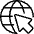 Network Arrow Icon from Streamline Light 3.0 Set
