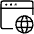 Network Browser Icon from Ultimate Light Set