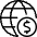 Network Cash Icon from Streamline Light 3.0 Set