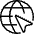 Network Navigation Icon from Streamline Light 3.0 Set