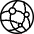 Network Icon from Streamline Light 3.0 Set
