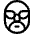 Wrestling Mask 3 Icon from Ultimate Regular Set