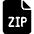 Zip File 1 Icon from Ultimate Bold Set