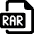 Zip File Rar 1 icon - Free transparent PNG, SVG. No sign up needed.