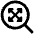 Zoom To Extents Icon from Ultimate Bold Set