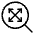 Zoom To Extents Icon from Ultimate Light Set