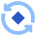 3d Rotate 2 icon - Free transparent PNG, SVG. No Sign up needed.