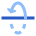 3d Rotate X Axis icon - Free transparent PNG, SVG. No Sign up needed.