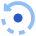 3d Rotate Z Axis icon - Free transparent PNG, SVG. No Sign up needed.