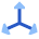 Interface Edit Move 3d icon - Free transparent PNG, SVG. No Sign up needed.