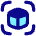 View In Ar 3d Scan Icon from Flex Pop Set