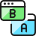 Ab Testing Browsers 1 Icon from Ultimate Colors Set