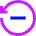 Delete Recently Deleted Icon from Sharp Neon Set