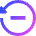 Delete Recently Deleted Icon from Sharp Gradient Set