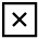 Delete Square icon - Free transparent PNG, SVG. No Sign up needed.