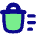 Delete Sweep Trash Icon from Flex Pop Set