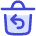 Empty Recycle Bin 2 icon - Free transparent PNG, SVG. No Sign up needed.