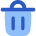 Recycle Bin 2 icon - Free transparent PNG, SVG. No Sign up needed.