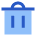 Recycle Bin 2 icon - Free transparent PNG, SVG. No Sign up needed.