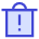 Recycle Bin Alert icon - Free transparent PNG, SVG. No Sign up needed.