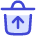 Recycle Bin Throw 2 icon - Free transparent PNG, SVG. No Sign up needed.