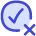 Remove Task Reminder icon - Free transparent PNG, SVG. No Sign up needed.