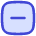 Subtract Square icon - Free transparent PNG, SVG. No Sign up needed.