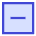 Subtract Square icon - Free transparent PNG, SVG. No Sign up needed.