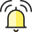 Alarm Bell Ring 1 icon - Free transparent PNG, SVG. No Sign up needed.