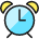 Alarm Clock 1 icon - Free transparent PNG, SVG. No Sign up needed.