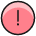 Alert Circle icon - Free transparent PNG, SVG. No Sign up needed.