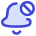 Block Bell Notification icon - Free transparent PNG, SVG. No Sign up needed.