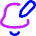 Notification Edit Icon from Flex Neon Set