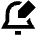 Notification Edit Icon from Sharp Remix Set