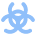 Radioactive 2 icon - Free transparent PNG, SVG. No Sign up needed.