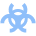 Radioactive 2 icon - Free transparent PNG, SVG. No Sign up needed.