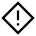 Warning Diamond icon - Free transparent PNG, SVG. No Sign up needed.