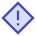 Warning Diamond