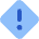 Warning Diamond