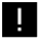 Warning Square icon - Free transparent PNG, SVG. No Sign up needed.