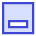 Align Object Bottom icon - Free transparent PNG, SVG. No Sign up needed.